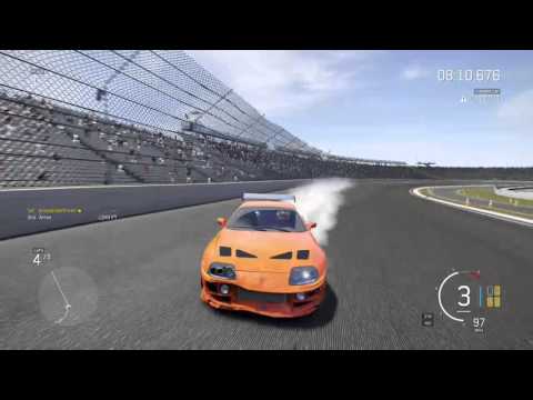 Forza Motorsport 6 multiplayer with Arrzn  Part 6
