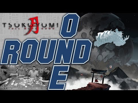 Tsukuyumi - Round One by Man vs Meeple