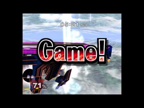 Heavy Punishes, Hard Reads - A Donkey Kong Combo Video by Ringler