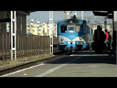 R 3114 (Oradea-Arad) cu malaxa 78-1009-6+78-1008-8