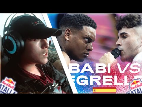 CASI SE LA HACEN A SEGRE!😨🥶🤬 BABI vs SEGRELLES - Cuartos | Red Bull Batalla España 2023 - TyRexito