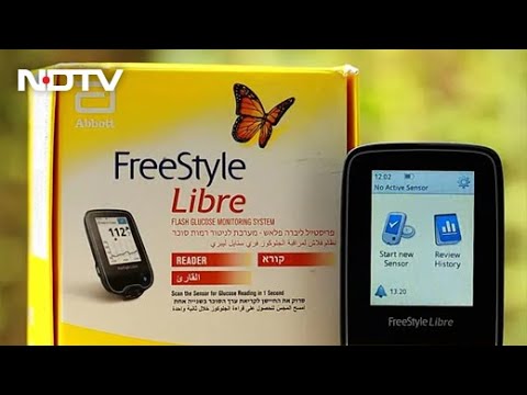 Freestyle Libre: Glucose Monitoring Now Painless? | The Gadgets 360 Show