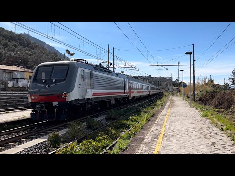 IC 35250 (IC 728) TI Palermo C.le/Siracusa - Roma Termini