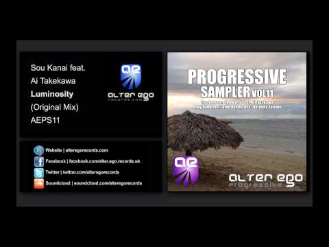 Sou Kanai feat. Ai Takekawa - Luminosity [Alter Ego Progressive]