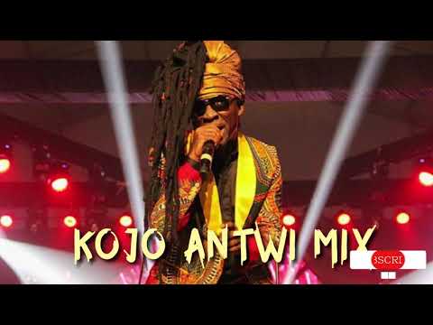 EXCLUSIVE KOJO ANTWI MIX/HIGHLIFE MUSIC/GHANA HIGHLIFE MUSIC MIX 2020/dj la t&ecirc;te