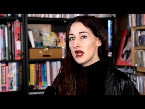 Zola Jesus: NPR Music Tiny Desk Concert