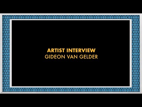 Blackmagic Artist Interview: Gideon van Gelder