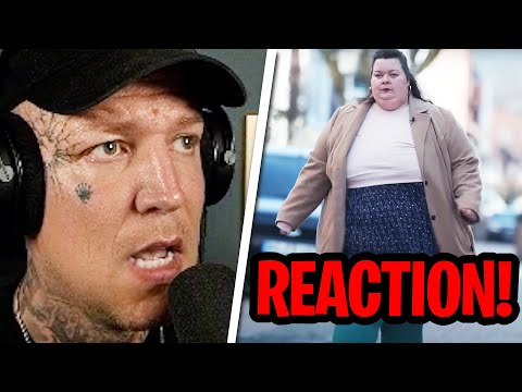 REAKTION auf Y-Kollektiv!🤔 So brutal ist es, als HOCHGEWICHTIGE Person | MontanaBlack Reaktion