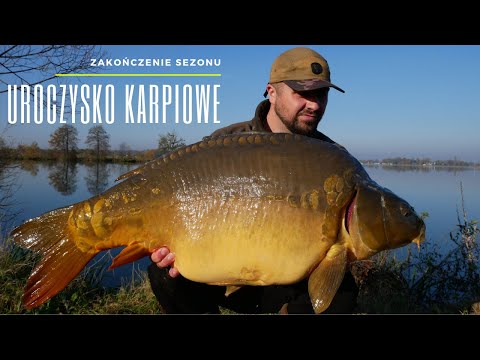 Powrót na UROCZYSKO KARPIOWE - MISSION COMPLETE!