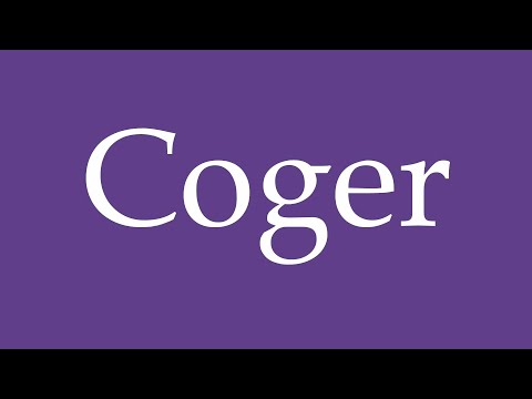 How to Pronounce ''Coger'' (To Take) Correctly in Spanish 🇲🇽