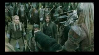 Éomer&#39;s Bootcamp (I&#39;ll Make a Man Out of You)