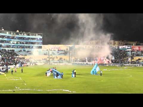 "RECIBIMIENTO TERRORIZER 19 MARZO 2016" Barra: La Terrorizer &bull; Club: Tampico Madero