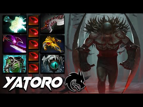 TSpirit.Yatoro Bloodseeker - Dota 2 Pro Gameplay [Watch & Learn]