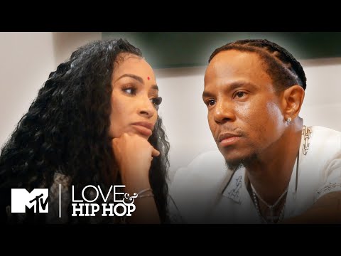 Lil' Zane Calls Karlie Redd The B-Word 🤬 Love & Hip Hop Atlanta