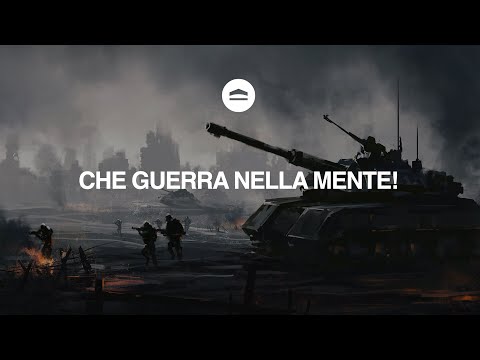 Vera Devozione - Domenica  14/08/2022 - "Che guerra nella mente"