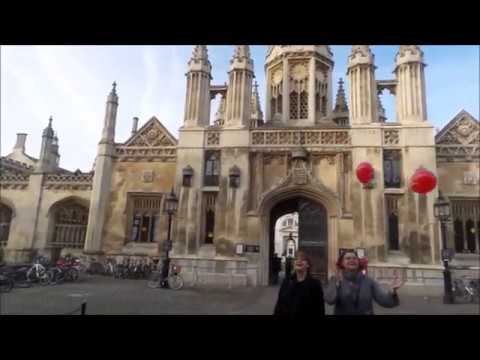 Alliance Française Cambridge - Défi " 1 million d'amis "