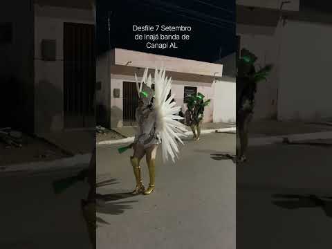 Desfile 7 Setembro em Inajá PE 2026 parte 3