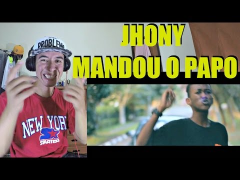 Cypher Dissparo - Cesar & Jhony & Thiago & Noventa & Samurai (REACT/ANALISE)