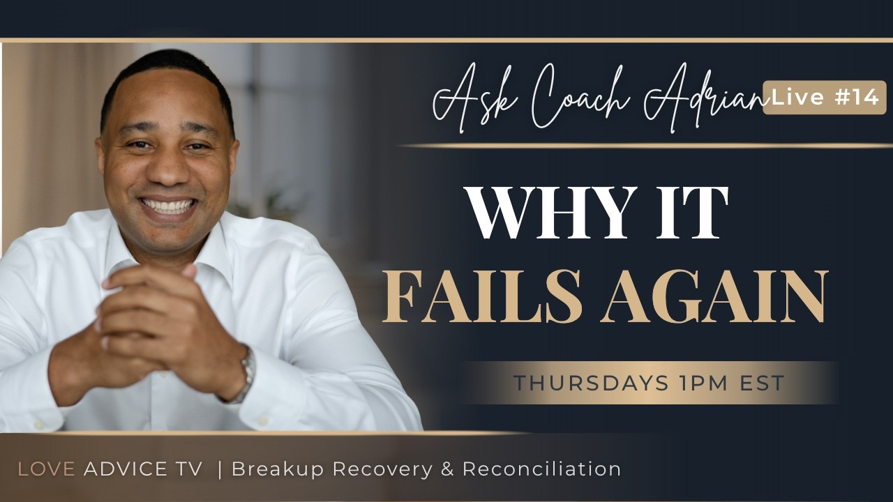 How To Rebuild A Relationship Without Repeating The Same Mistakes