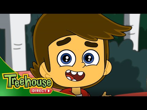 Super Wish | Meet the Hoomans: Jesse - Kids TV Series, Kingdom Kids Zone - Treehouse Direct