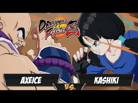 Axeice(Janemba/Nappa/DBS Broly) Fights Kashiki(SSJ4 Gogeta/Teen Gohan/Videl)[DBFZ PS5]