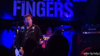 Stiff Little Fingers-BITS OF KIDS-Live @ Slim&#39;s, San Francisco, CA, July 29, 2015-Punk
