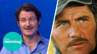 Ian Shaw On Following In His Father&#39;s Footsteps &amp; Bringing &#39;Jaws&#39; To The Stage | This Morning