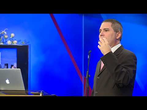 13 Batallas De Fe Perú - Oliver Coronado - 11/09 Una profecía cumplida