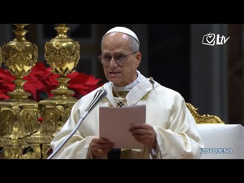 Pregled dana - Sveta Misa i Angelus pape Lava XIV. na svetkovinu Bogojavljenja
