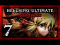 Hellsing Ultimate Abridged Episode 7 Team Four Star TFS