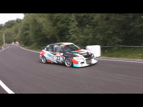 EHCC Limanowa 2018 | Los Jiri | Mitsubishi Lancer EVO IX [MotoRecords.pl]