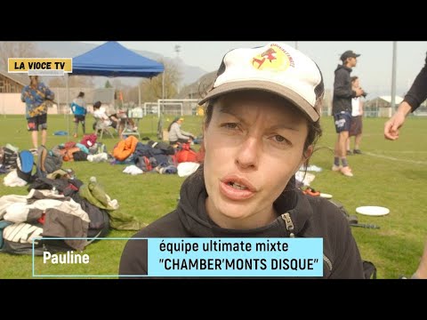 Ultimate à Chambéry