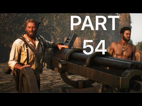 Red Dead Redemption 2 Walkthrough Gameplay Part 54 Hell Hath No Fury Gold