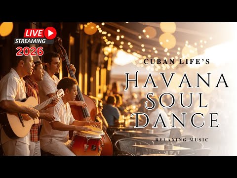 Playlist Música de La Habana Cuba 🇨🇺 | Son Cubano, Jazz Cubano y Vibra Habanera