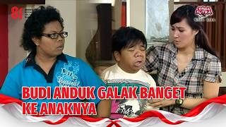 Download lagu Budi Anduk Jadi Ayah Pelit Banget Wkwk | Tawa Sutra Bisaa Ajaa Eps 262 Full mp3