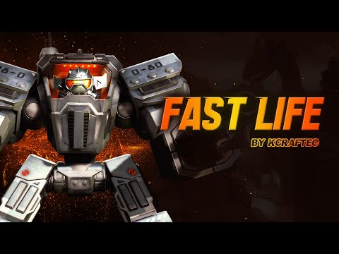 Fast life 🚗 (Paladins Montage)