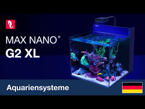 Das MAX NANO G2 XL – das tiefste und breiteste NANO-System!