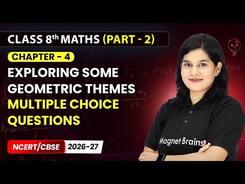 Class 8th Mathematics Ganita Prakash Part 2 – Book Overview and Strategy NCERT CBSE 2026 27