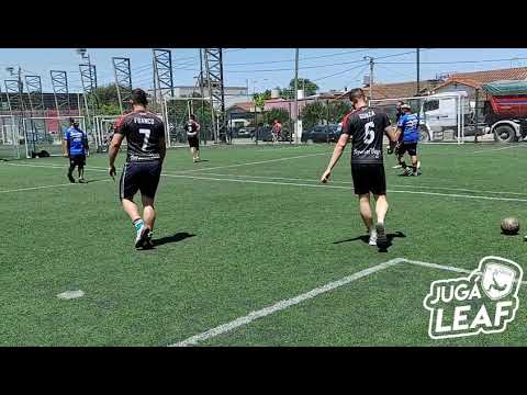 Hermosos Vagos - Corona del Sur Fecha4 F7 Domingos LEAF