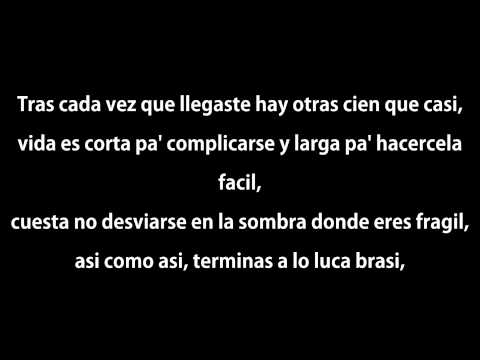 Letra - ChysteMc (El Tipo - Mc Unabez - Mantoi - Gran Rah - Cevlade) - Exiliados