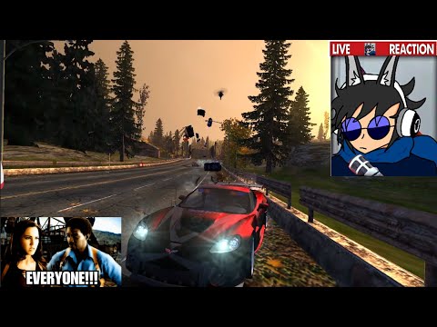 EVERYONE! but is all Cross - Nfs Most Wanted Cross 800km