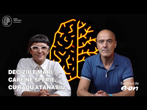 #Deciziicucap - De ce lăsăm banul să decidă. Deciziile mari care ne sperie cu Radu Atanasiu