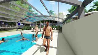 Camping Castel Domaine de Bel Air Camping Castel Domaine de Bel Air - Camping Finistere - Image N°54
