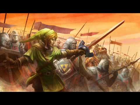 Nintenmix 099 - Hyrule's Battleground