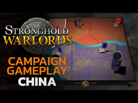 Gameplay de Stronghold: Warlords