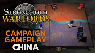 Stronghold: Warlords – Campaign Gameplay Demo