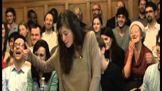 Berryer Kyan Khojandi - 04/04/2013 - Juliette de Clermont-Tonnerre