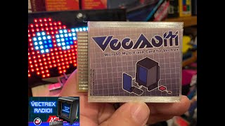 VecMulti! (Vectrex - Richard Hutchinson SD Multicart)