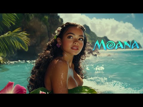 MOANA - 1950's Super Panavision 70
