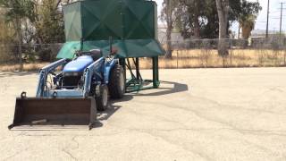 3510 Cold Air Drain Noise Video